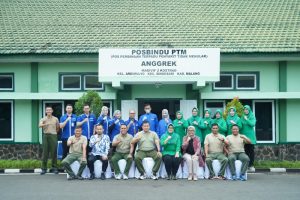 Satuan Divif 2 Kostrad Melaksanakan Senam Perdana SKJ 88