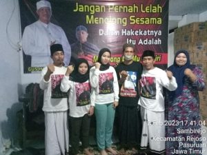 Pengobatan Spiritual Bolo Sewu Gus Muk Tetap Menjadi Alternatif untuk Masyarakat