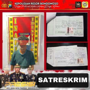 Pria Asal Desa Maskuning Wetan Dibekuk Polisi, Diduga Lakukan Penipuan dan Penggelapan