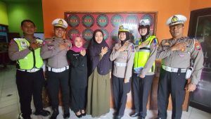 Kasat Lantas Polres Situbondo Sosialisasi Operasi Keselamatan Semeru di Radio