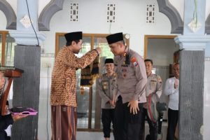 Kapolres Bojonegoro Melakukan Silaturahmi ke Pondok Pesantren Sabillunnajah