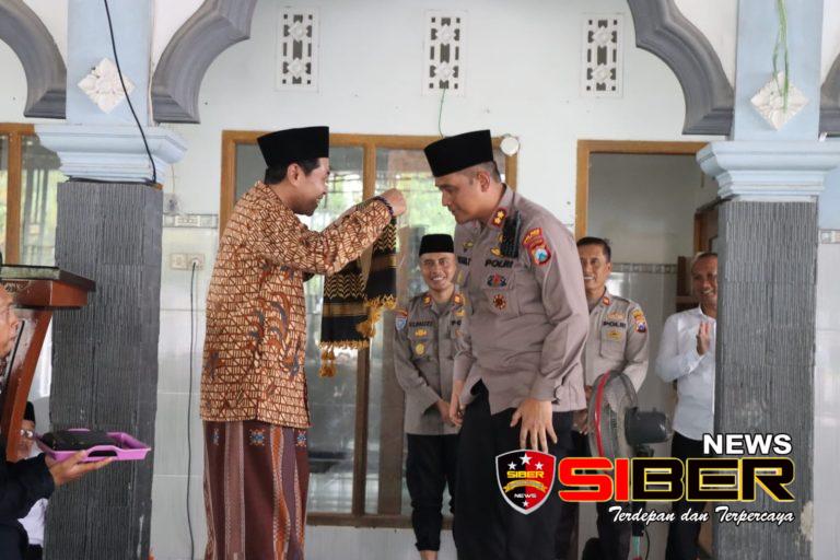 Kapolres Bojonegoro Melakukan Silaturahmi ke Pondok Pesantren Sabillunnajah