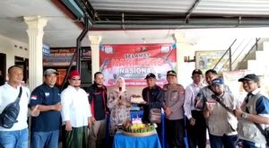 Kapolsek Bantur, Peringati Hari Pers 2023