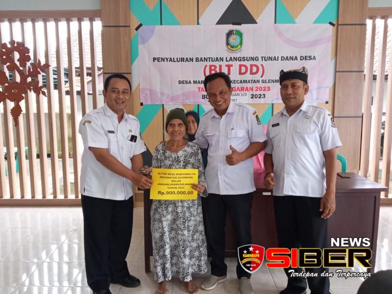 Predikat Kategori A Survei IKM Terhadap Pelayanan Pemdes Margomulyo