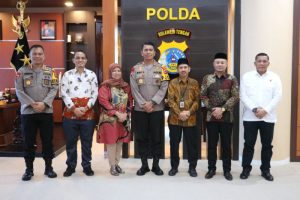 Kapolda Sulteng Siap Berikan Dukungan Pengamanan Pemilu 2024