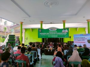 Pemkab Situbondo Menggelar Sosialisasi dan Kegiatan Pembangunan Tahun Anggaran 2023