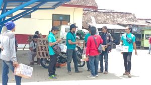 IWO Dpd Situbondo Bersama Fokwas Galang Dana Untuk Korban Bencana Ijen