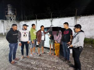 Lagi lagi AKP Bagus Purnama SH Pimpin Langsung Penangkapan Pengedar Narkoba Asal Kapongan Situbondo