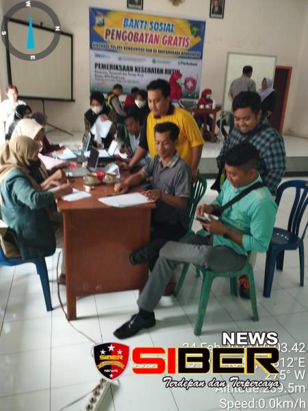 Karyawan Perhutani KPH Bondowoso Mengikuti Pemeriksaan Kesehatan dan Pemberian Vaksin Boster-2