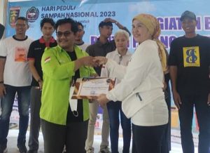 Aksi Nyata 4 hari Rangkaian Peringatan HPSN 2023 Wawai Waste Foundation