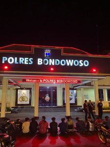 Sat Samapta Polres Bondowoso Berhasil Amankan 57 Unit Kendaraan Berknalpot Brong