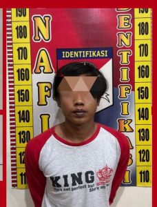 Warga Pelalangan Kec. Cermee di Tangkap Satreskrim Bondowoso, Ada Apa???