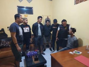 Warga Kampung Arab Ditangkap Gegara Kedapatan Membawa Sabu, Berikut Kata Kasat Narkoba Polres Bondowoso