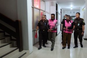 Oknum Kades Di Kecamatan Sukowono Beserta ASN Ditahan Kejaksaan Jember Ada Apa?