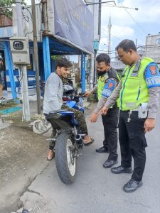 Polres Jember Wujudkan Zero Knalpot Brong, 63 Kendaraan Diamankan Saat Gelar Operasi