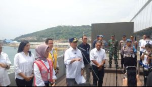 Persiapan Angkutan Lebaran 2023, Layanan Ferry Merak – Bakauheni Favorit, Masyarakat Diimbau Beli Tiket Minimal H-1