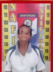 Bejat, Warga Tegalampel Bondowoso Tega Cabuli Bunga Hingga Hamil