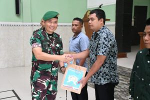 Kodim 0822 Bondowoso Gelar Pembinaan Jaring Mitra Karib