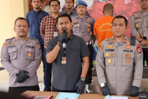 Sat Reskrim Polres Lebak Ungkap Kasus Penyalahgunaan BBM, Satu Orang Ditangkap