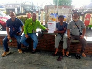 Tim LBH-KPK Berikan Bantuan Hukum Gratis, Berikut Kata Warga Sempolan Jember