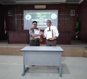 Perum Perhutani Bondowoso Menandatangi Kerjasama Dengan Kejaksaan Negeri Situbondo