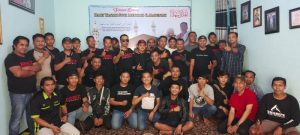Bangkit Dari Tidur, Mobrig37 Gelar Pertemuan Persiapan Baksos Bulan Ramadhan 1444 H