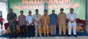 Desa Jebung Kidul Bondowoso Mengawali Program POSBAKUM Adventure