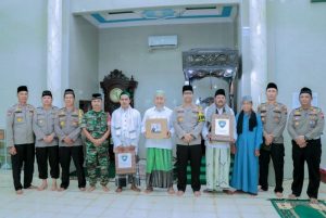 Polres Situbondo Tingkatkan Kantibmas Selama Ramadhan