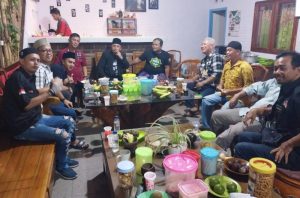 Puluhan Tokoh Lintas Sektoral Hadiri Bukber di Rumah Kebangsaan Banyuwangi