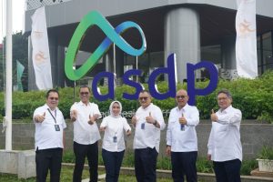 Peringati HUT Ke-50, ASDP Kian Visionir Resmi Luncurkan Logo Baru