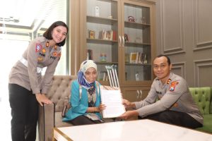 Polres Malang Rekrut Penyandang Disabilitas untuk Bekerja di Kantor Polisi