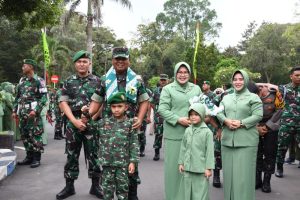 Berikut Pesan Pangdam V Brawijaya Saat Kunjungi Kodim 0822 Bondowoso