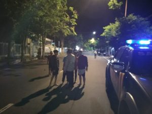 Polresta Banyuwangi Perluas Jangkauan Patroli Guna Cegah Adanya Perang Sarung dan Balap Liar