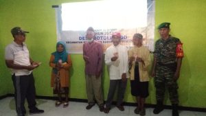 Pemdes Botolinggo Bondowoso Kembali Salurkan BLT-DD Tahun Anggaran 2023