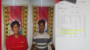 Mobil Rental Digadaikan, Warga Dawuhan Tenggarang Bondowoso Diamankan Polisi