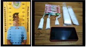 Lima Ramadhan 1444 H Polres Situbondo Kembali Tangkap Pengedar Ratusan Butir Pil Logo Y