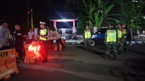 Aparat Gabungan Gelar Operasi Skala Besar Untuk Menciptakan Bondowoso Aman dan Kondusif