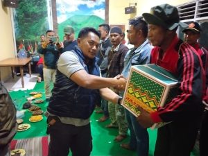 Kadivre Jatim Mengawali Safari Ramadhan Dengan Mengunjungi Beberapa Kesatuan Pemangkuan Hutan