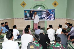 Kodim 0822 Bondowoso Gelar Peringatan Nuzulul Qur’an 1444 H
