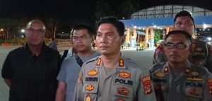 Polres Lamsel Siapkan Pengawalan Pemudik Roda Dua Dari Pulau Jawa