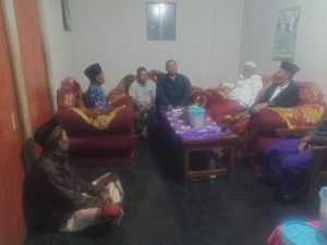 Asper Wonosari KPH Bondowoso Lakukan Sosialisasi Tentang Penertiban Kepada Warga Pemilik Tanaman Kopi Di Kec.Sumberwringin
