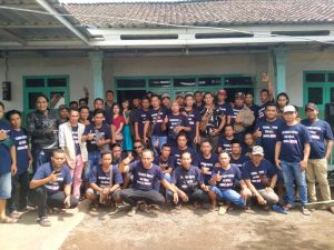 PJR Lakukan Halal Bihalal Di Sukowono Jember, Berikut Tujuannya