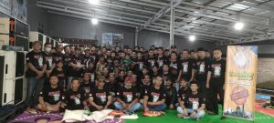 Ramadhan Berkah, Mobrig37 Bondowoso Santuni Anak Yatim Dan Berikan Sembako Kepada Dhuafa Di Desa Sumber Salam Tenggarang