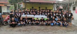 Mobrig37 Turun Ke Jalan Prajekan Bondowoso,Ada Apa?