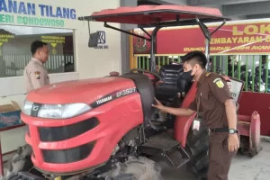 Oknum ASN Terseret Kasus Traktor, Berikut Kata Kajari Bondowoso