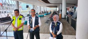 Hingga H+7, 100.707 Unit Mobil Pribadi dan 803.799 Penumpang Kembali dari Sumatera Menuju Jawa