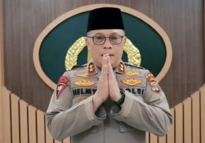 Kapolda Lampung, Apresiasi Pemudik Yang Tertib Dan Suksesnya Pelaksanaan Operasi Ketupat 2023 Secara Aman dan Berkesan