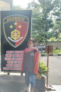 Mengaku Jadi Korban Penganiayaan Suami Sendiri, Warga Taal Tapen Lapor Polisi