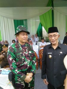 Bupati Bondowoso Apresiasi Program TMMD Ke-116 Kodim 0822