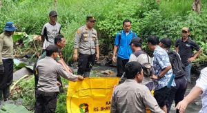 Sempat Menghilang, Warga Kecamatan Glenmore  Banyuwangi Ditemukan Sudah Tidak Bernyawa